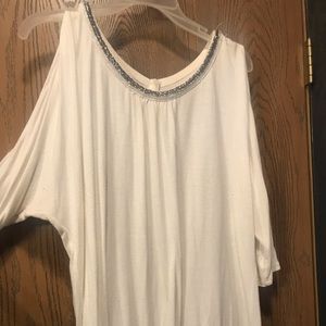 Open Shoulder Lane Bryant